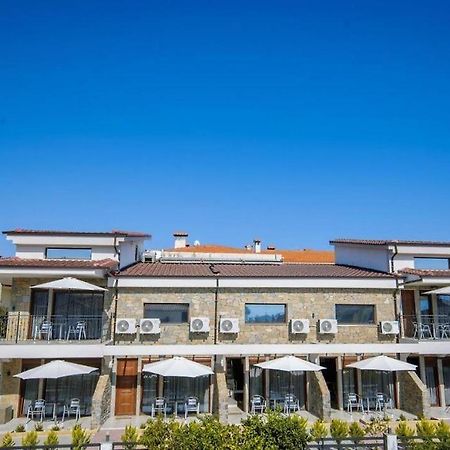 Stone Suites Pefkochori Exteriér fotografie