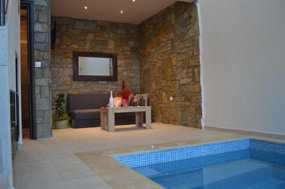 Stone Suites Pefkochori Exteriér fotografie
