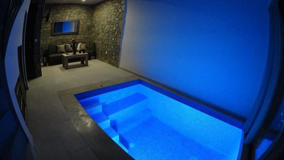 Stone Suites Pefkochori Exteriér fotografie