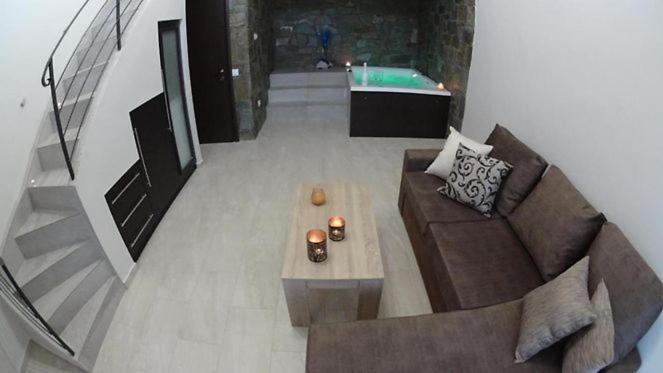 Stone Suites Pefkochori Exteriér fotografie