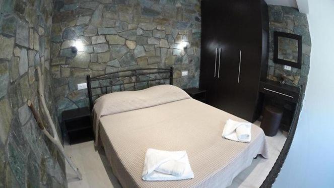 Stone Suites Pefkochori Exteriér fotografie