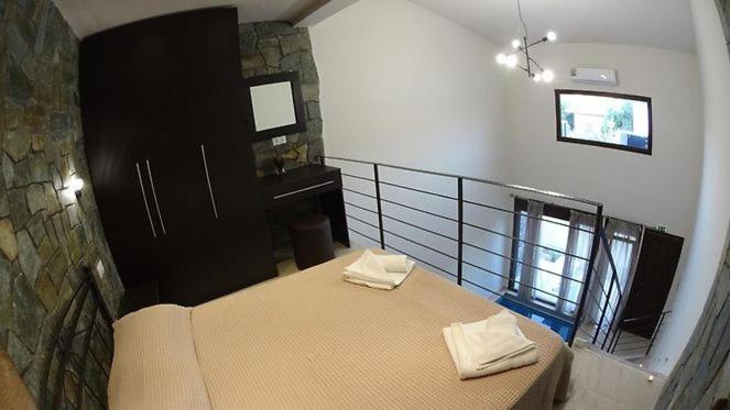 Stone Suites Pefkochori Exteriér fotografie