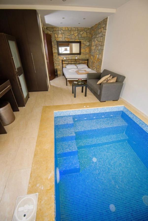 Stone Suites Pefkochori Exteriér fotografie