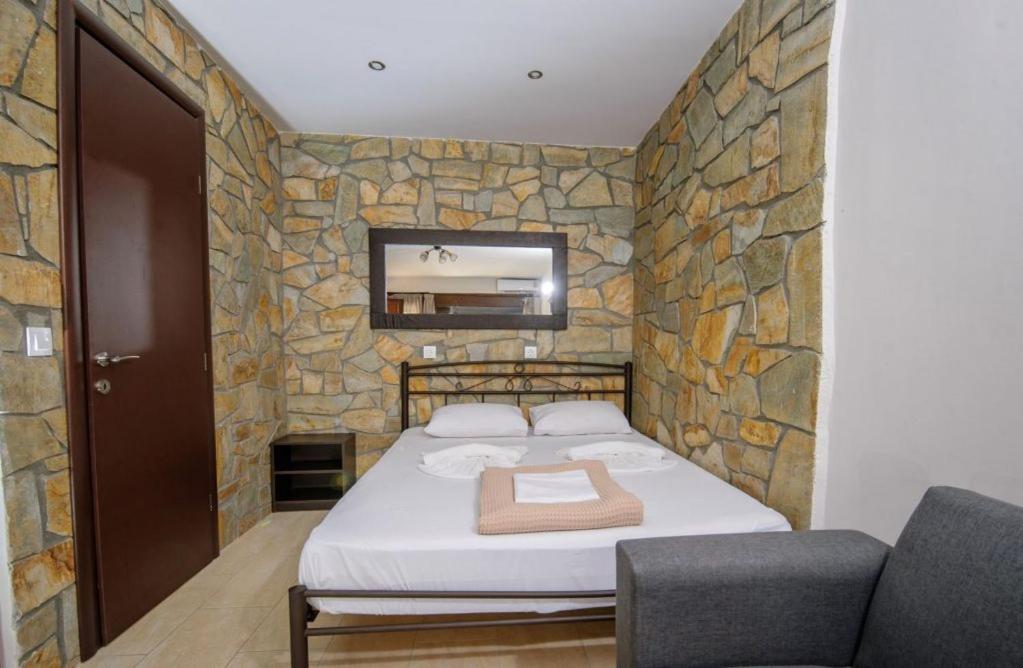 Stone Suites Pefkochori Exteriér fotografie