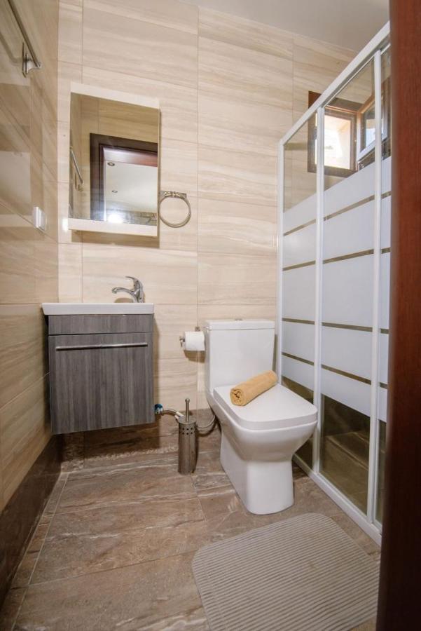 Stone Suites Pefkochori Exteriér fotografie