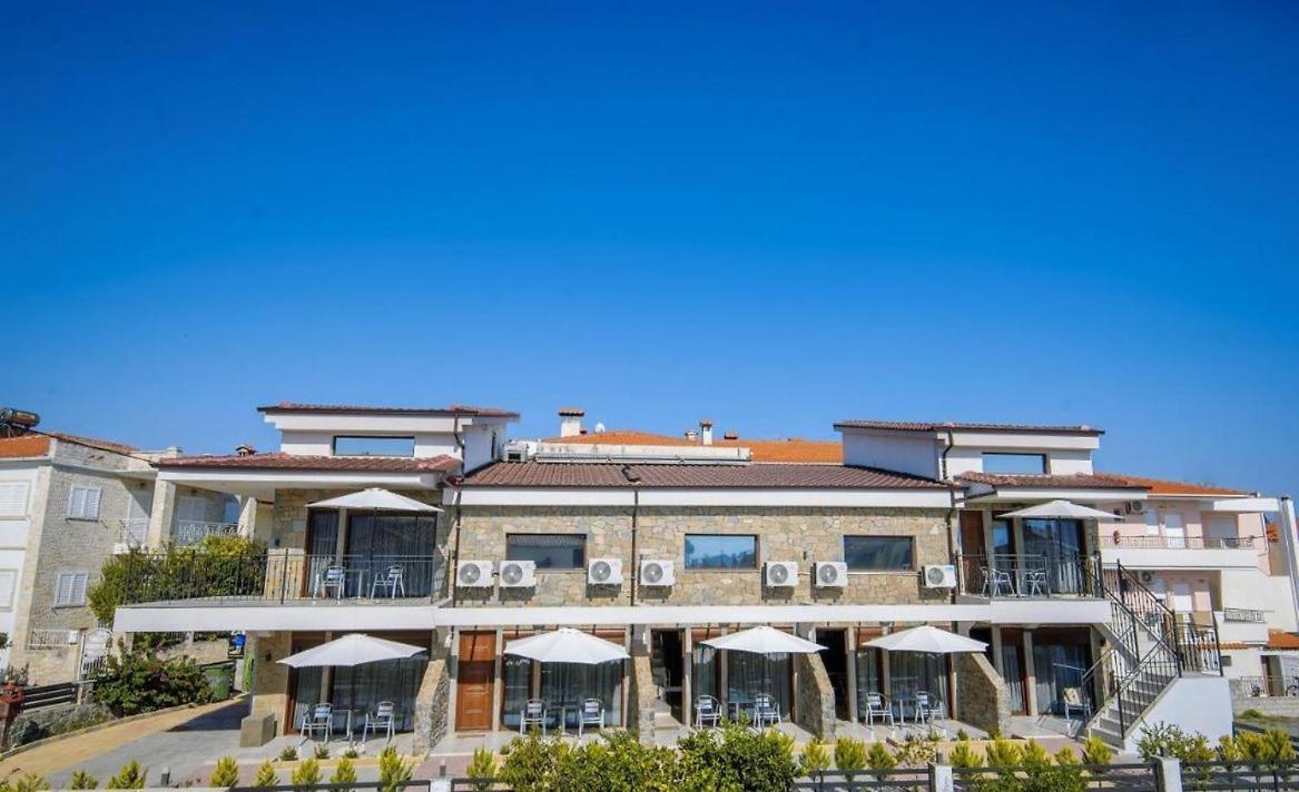 Stone Suites Pefkochori Exteriér fotografie
