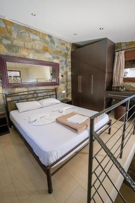 Stone Suites Pefkochori Exteriér fotografie