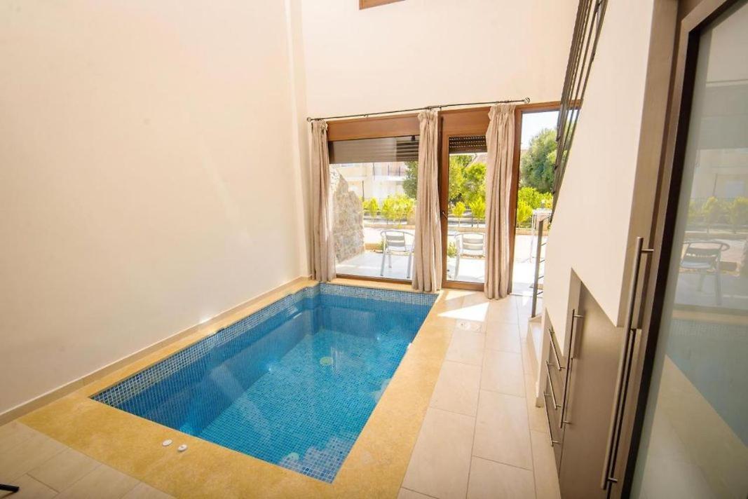 Stone Suites Pefkochori Exteriér fotografie