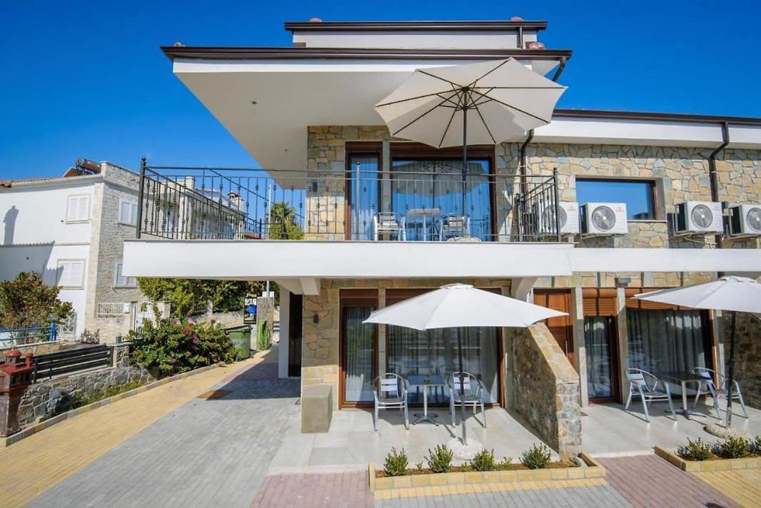 Stone Suites Pefkochori Exteriér fotografie