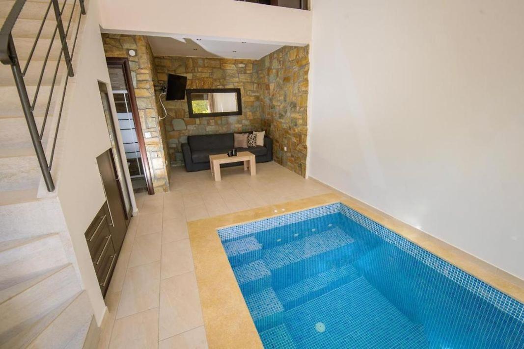 Stone Suites Pefkochori Exteriér fotografie