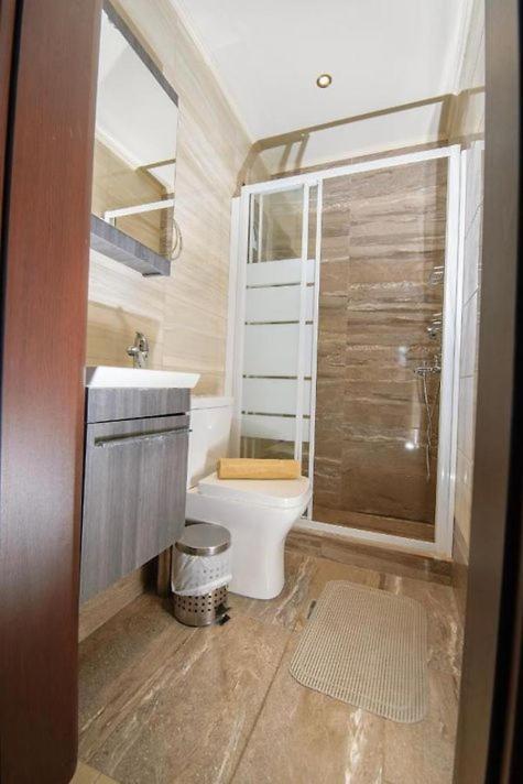 Stone Suites Pefkochori Exteriér fotografie