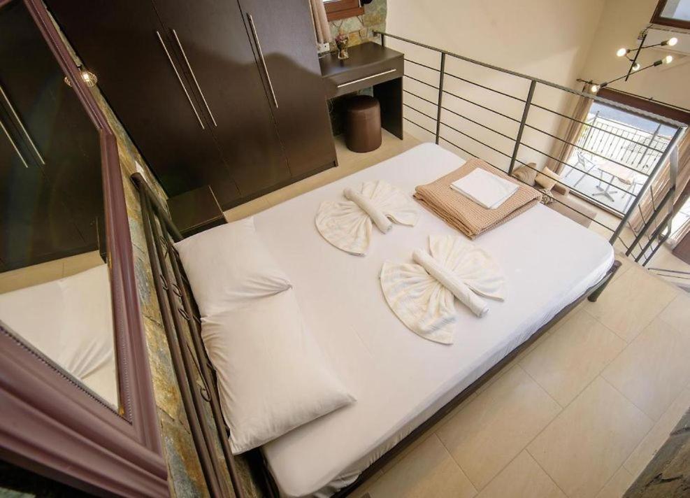 Stone Suites Pefkochori Exteriér fotografie