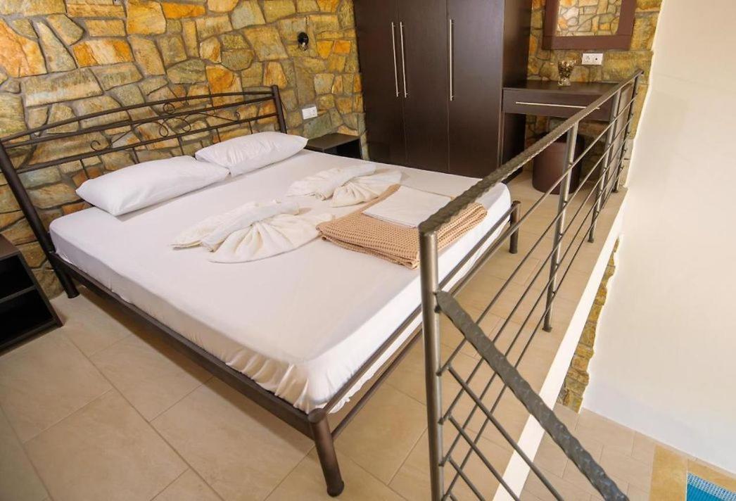 Stone Suites Pefkochori Exteriér fotografie