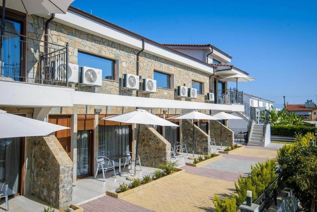 Stone Suites Pefkochori Exteriér fotografie