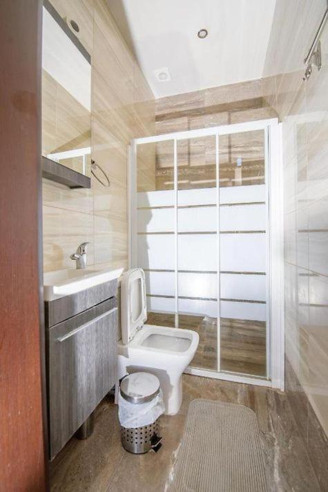 Stone Suites Pefkochori Exteriér fotografie