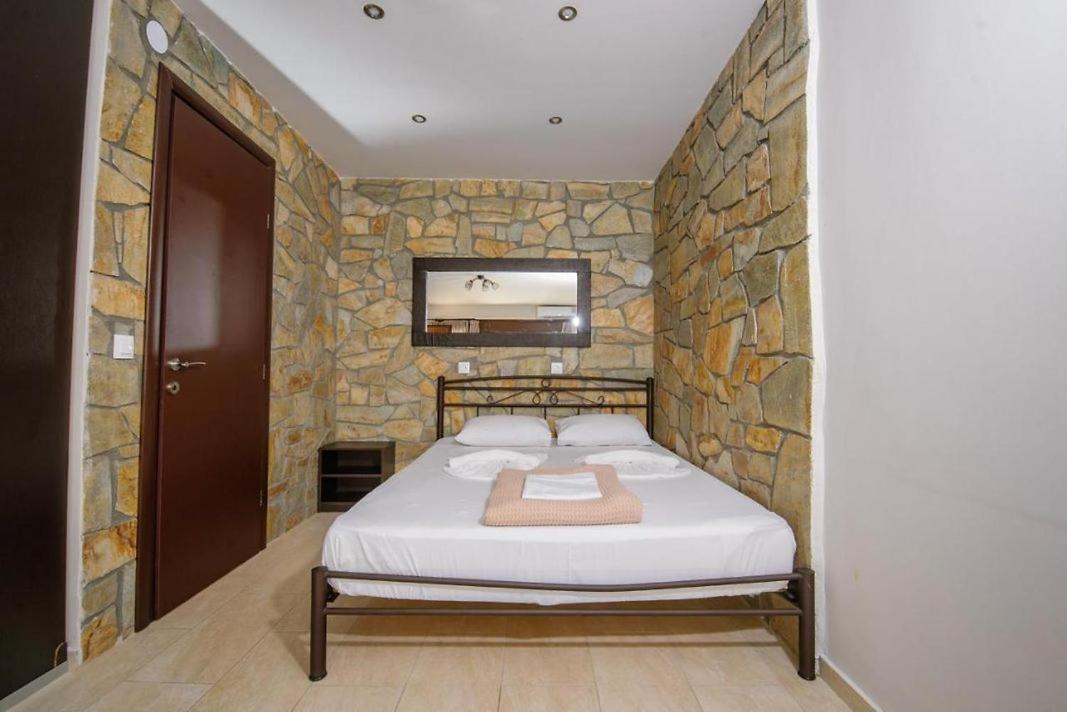 Stone Suites Pefkochori Exteriér fotografie