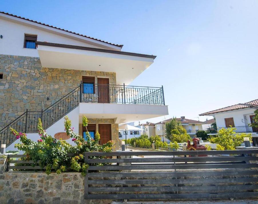 Stone Suites Pefkochori Exteriér fotografie